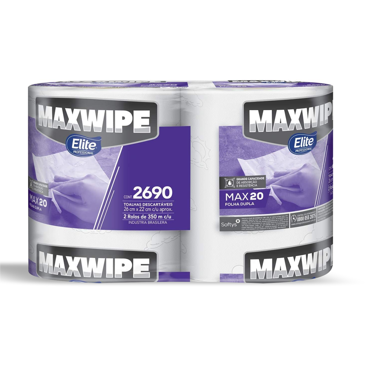 MAXWIPE MAX-20