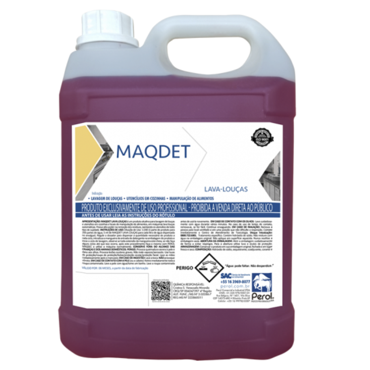 MAQDET 