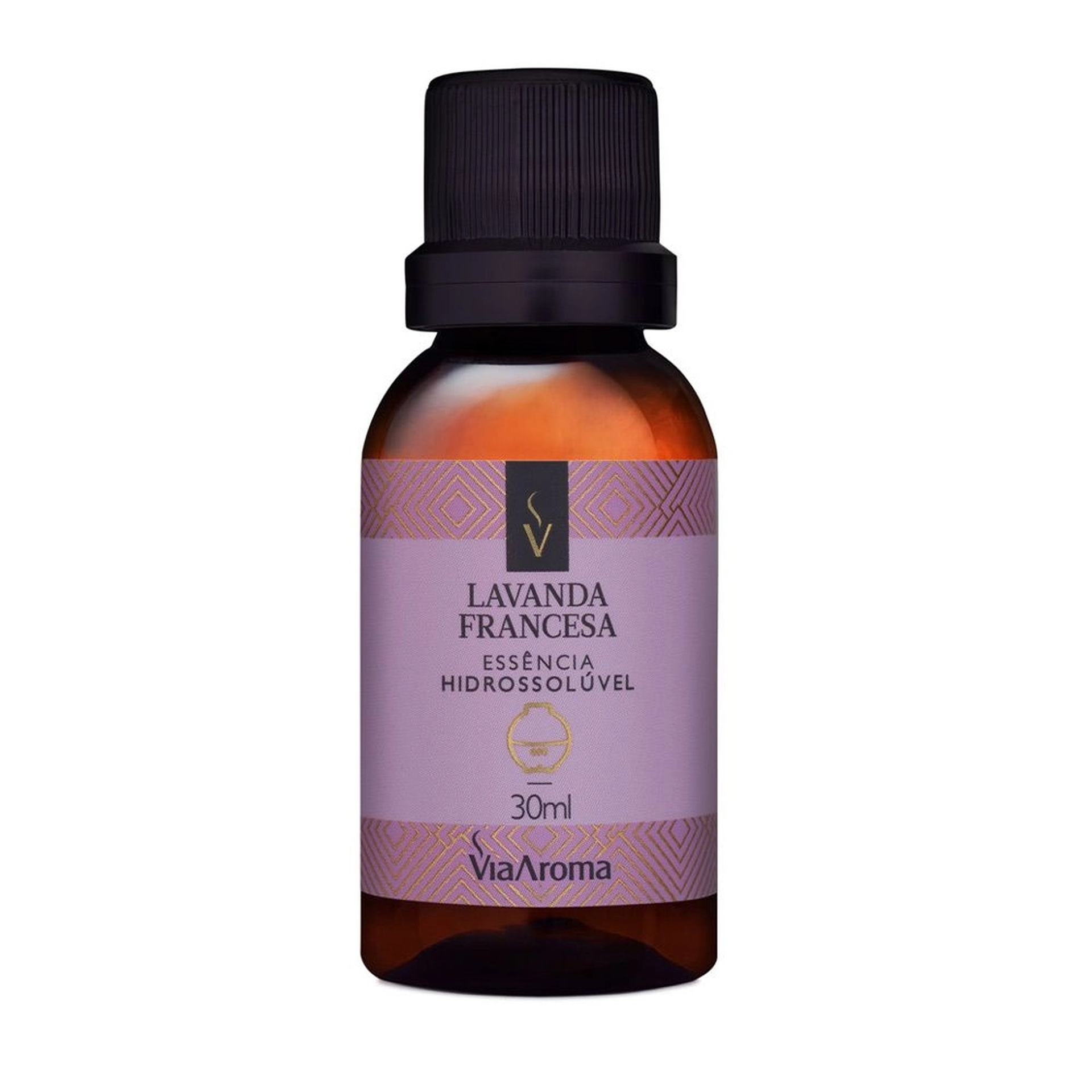 ESSÊNCIA HIDROSSOLUVEL LAVANDA FRANCESA – 30ML