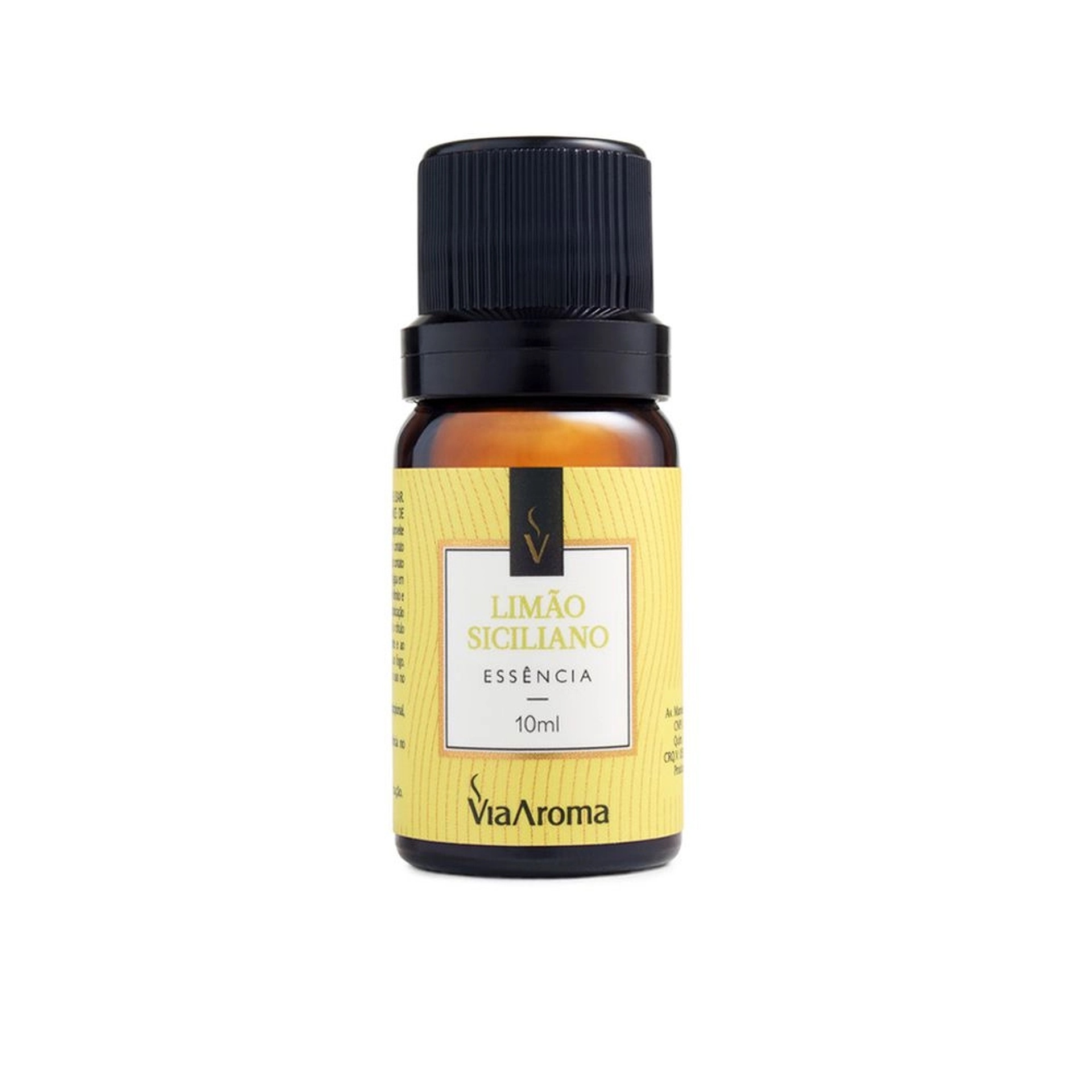 ESSÊNCIA LIMÃO SICILIANO – 10ML