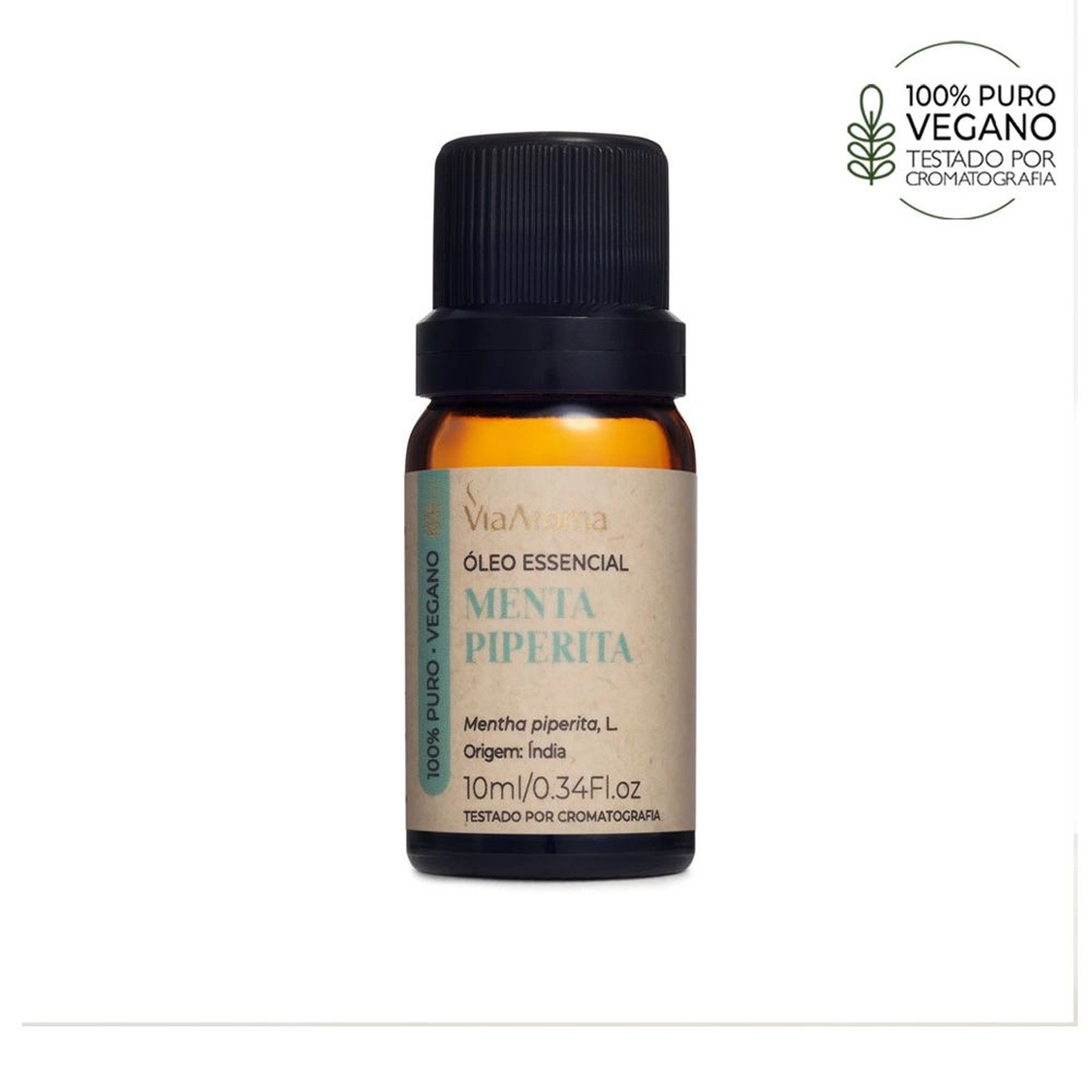 ÓLEO ESSENCIAL  MENTA PIPERITA – 10ML