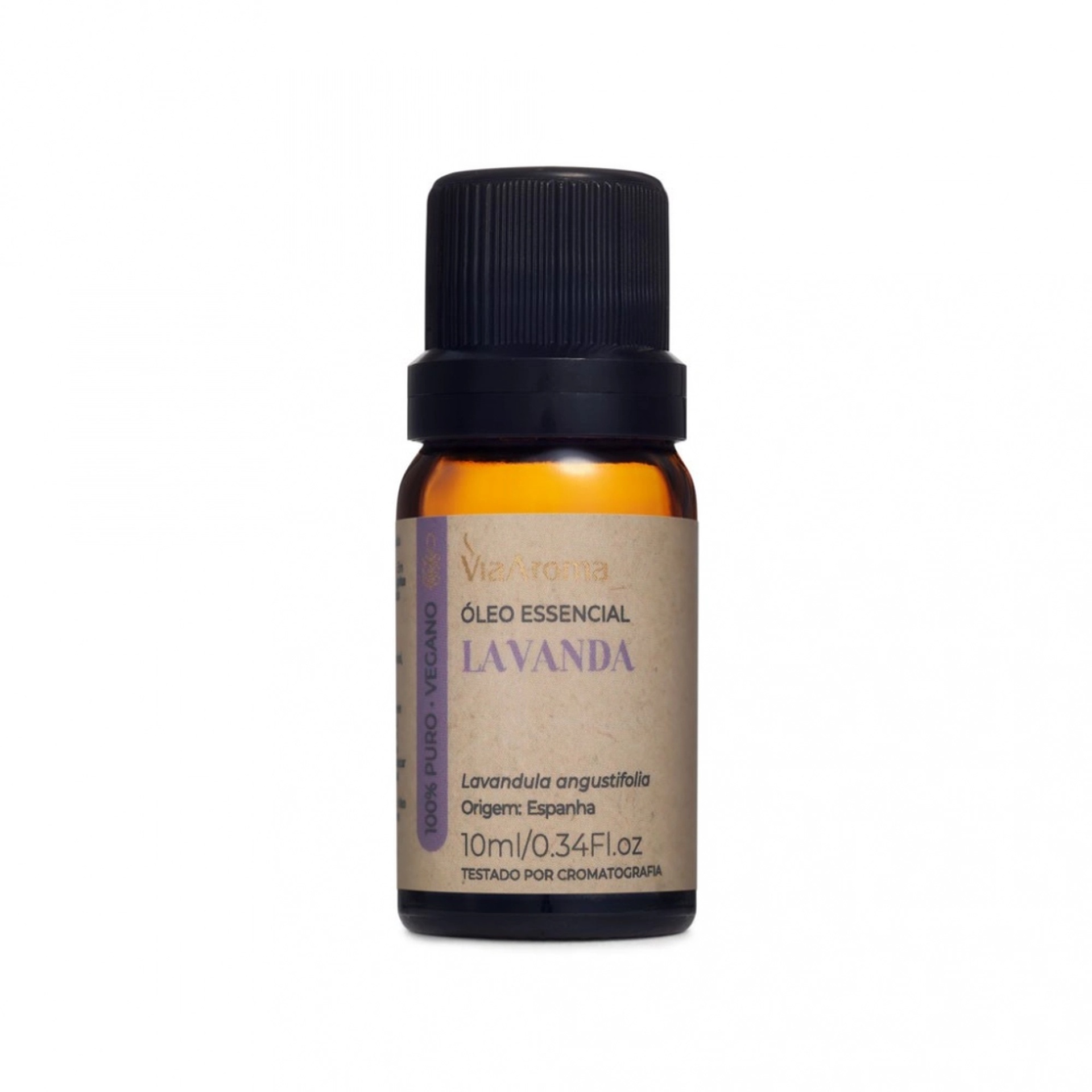 ÓLEO ESSENCIAL  LAVANDA – 10ML