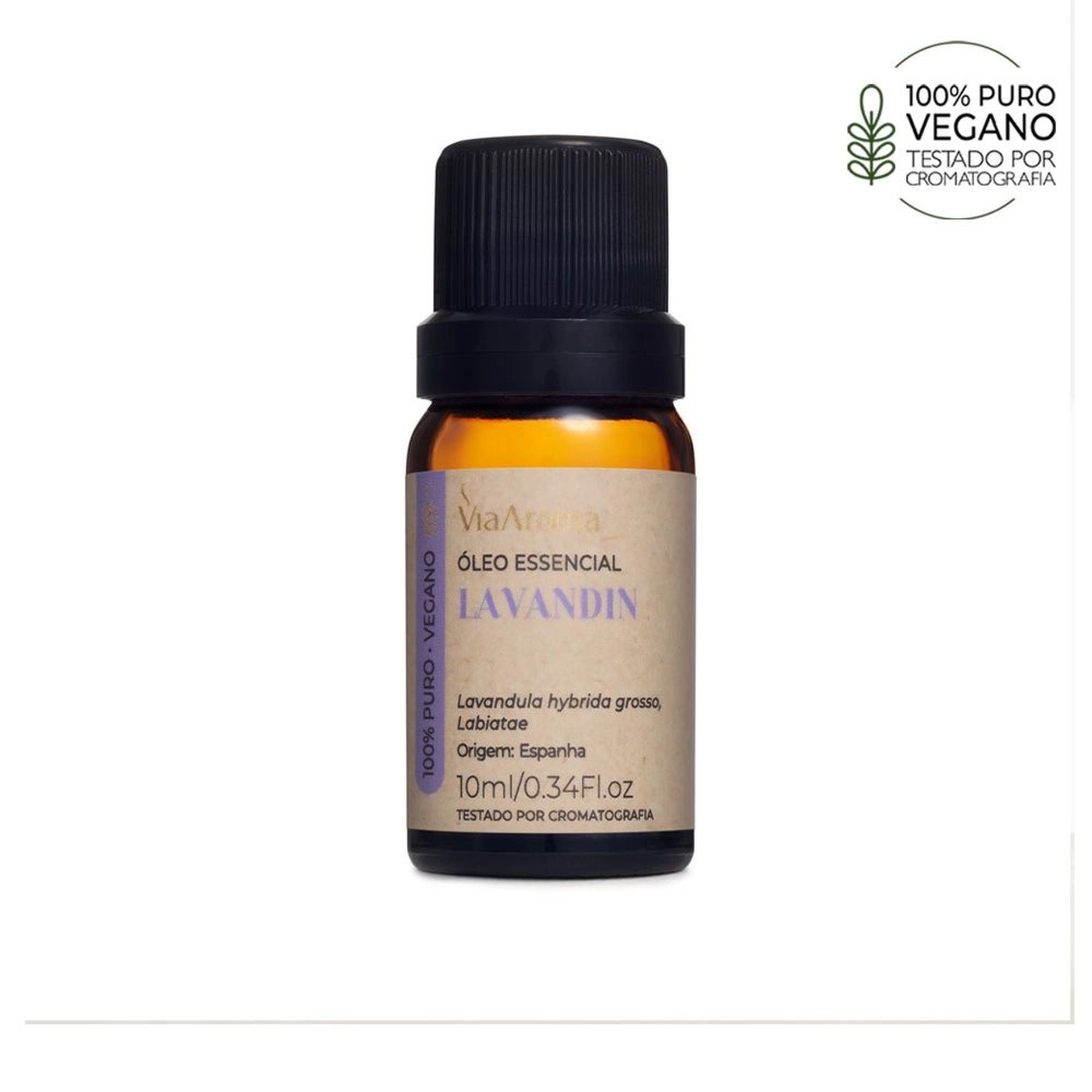 ÓLEO ESSENCIAL  LAVANDIN – 10ML