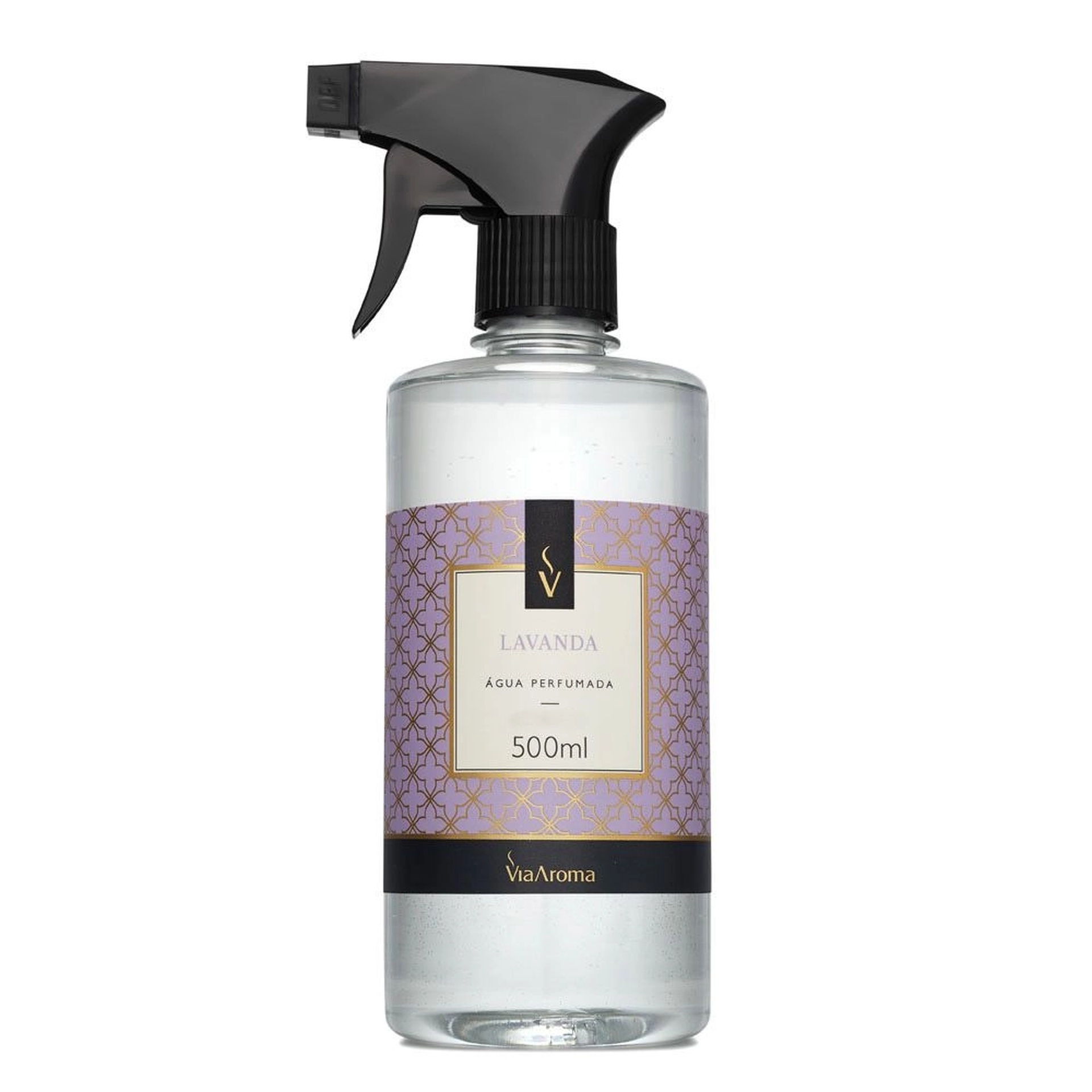 ÁGUA PERFUMADA LAVANDA – 500ML