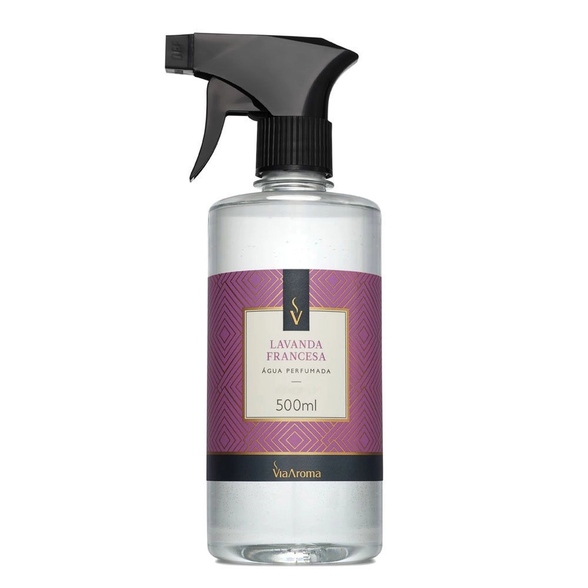 ÁGUA PERFUMADA LAVANDA FRANCESA – 500ML