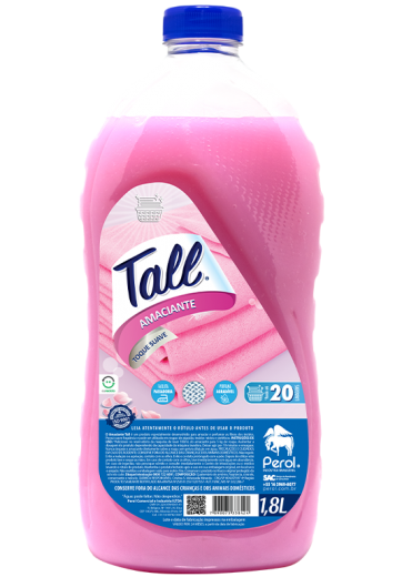 TALL AMACIANTE TOQUE SUAVE 1,8 L