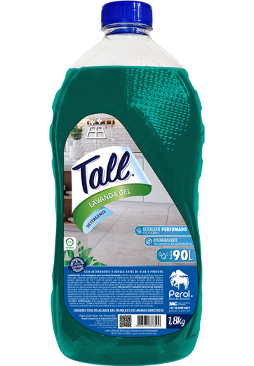 TALL LAVANDA GEL 1,8 Litro