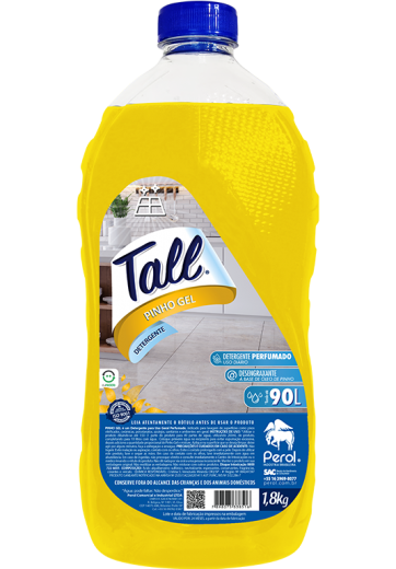 TALL PINHO GEL 1,8 Litros