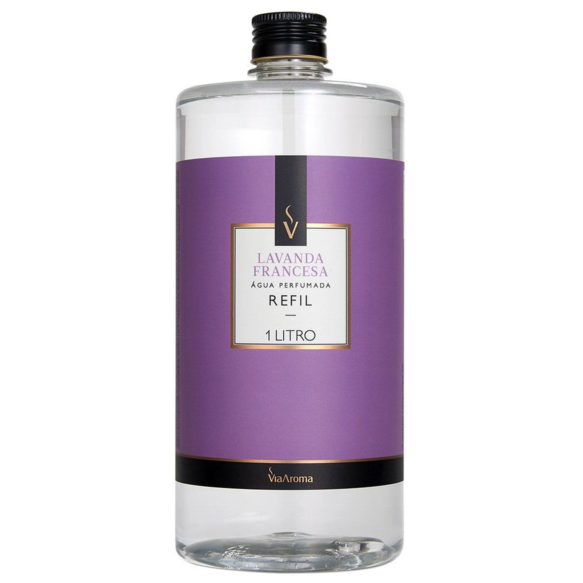 ÁGUA PERFUMADA LAVANDA FRANCESA – REFIL 1 LT